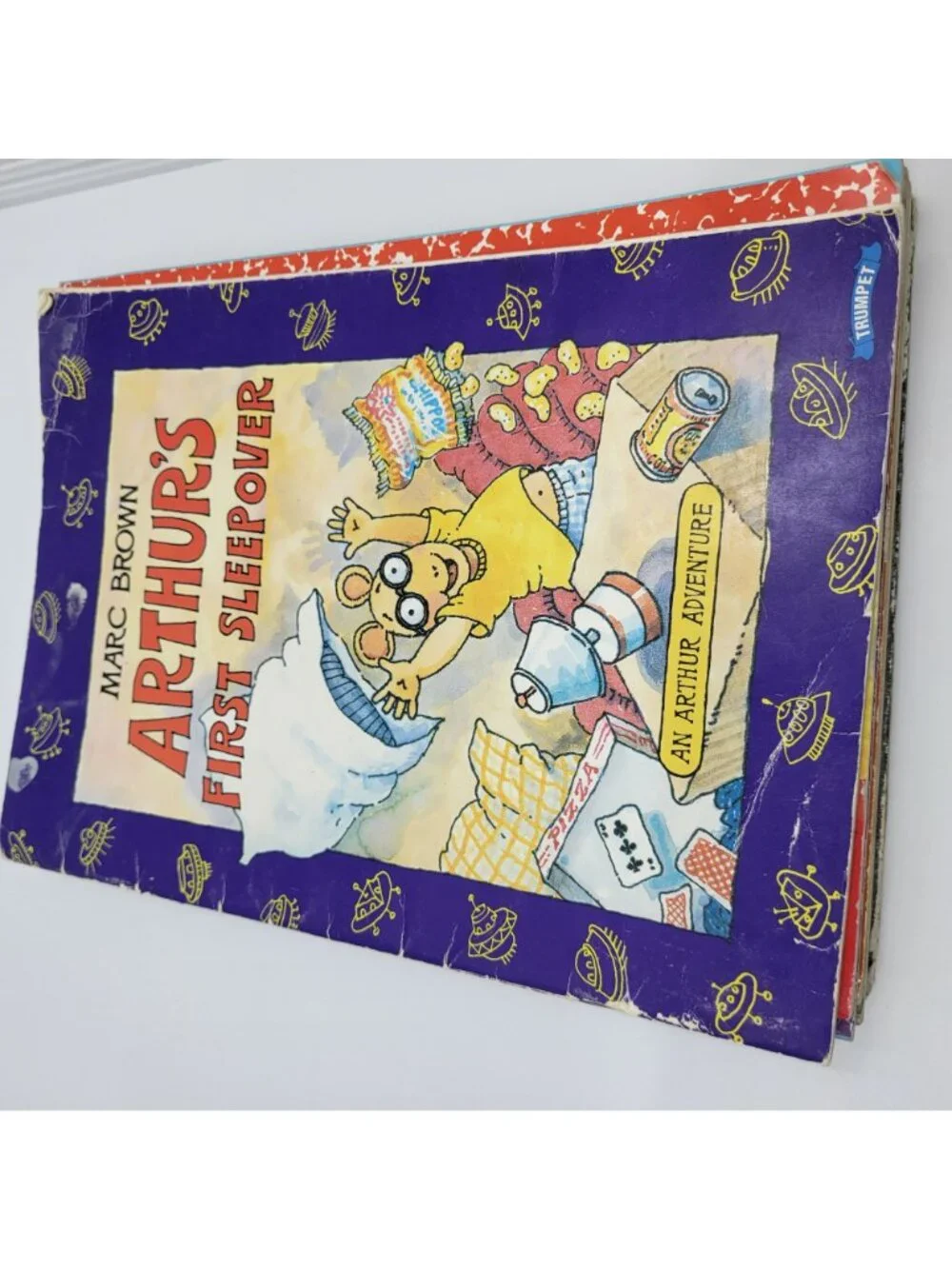 Scholastic arthur by